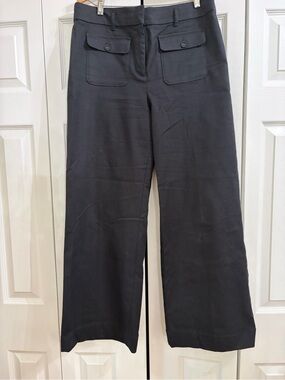 LOFT Palmer Straight Leg Trousers Size 10
